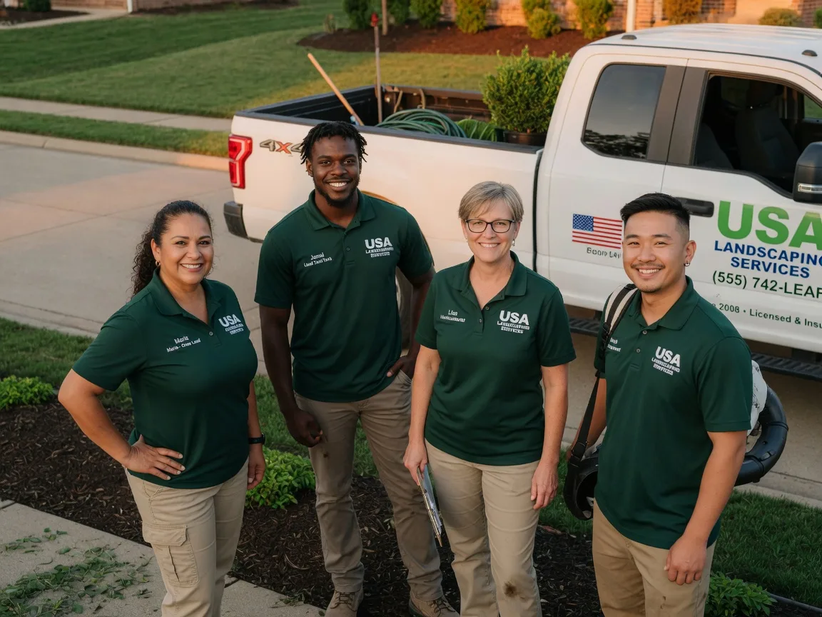Lawn Care company in Galien, MI
