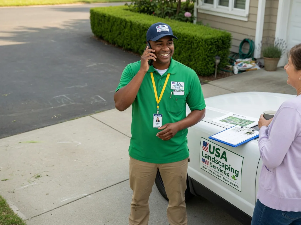 Lawn Care Galien, MI FAQs